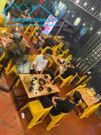 Vì có việc gia đình về quê gấp, cần sang nhanh lại mặt bằng quán ăn - đường bế văn đàn, phường hòa khê, quận thanh khê, đà nẵng