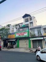 Nhà nguyên căn mặt tiền âu cơ - diện tích: 5,2 x 30m, trệt, 4 lầu, thang máy - âu cơ, phường phú trung, quận tân phú, tphcm