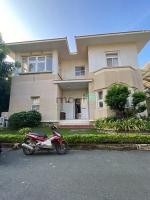 Cho thuê biệt thự đơn lập compound phú gia 4 phòng ngủ đầy đủ nội thất - hà huy tập, phường tân phong, quận 7, tphcm