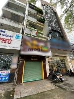 Cực rẻ 40tr! cho thuê gấp mặt tiền đ. trần hưng đạo quận 1 - 4.5x16m - 3 tầng - trần hưng đạo, phường cầu kho, quận 1, tphcm