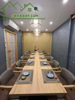 Sang nhượng nhà hàng nhật mặt phố đào tấn giá thuê cực rẻ - đường đào tấn, phường cống vị, quận ba đình, hà nội