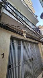 Cho thuê nhà vũ tuấn chiêu 5 tầng full đồ vào ở ngay - cầu giấy - hà nội