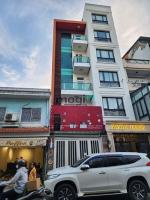 Cho thuê mặt tiền quận 1 - 400m2 - đ. trần đình xu - 5 tầng tm 80 triệu. - trần đình xu, phường cầu kho, quận 1, tphcm