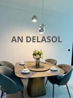 Cho thuê căn hộ 2 phòng ngủ,full nội thất,giá siêu hấp dẫn - quận 4