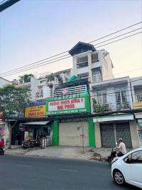 Nhà nguyên căn mặt tiền âu cơ - diện tích: 5,2 x 30m, trệt, 4 lầu, thang máy - âu cơ, phường phú trung, quận tân phú, tphcm