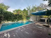 Cho thuê biệt thự compound hưng thái 3 phòng ngủ 1plv có hồ bơi 3000 - đường số 2, phường tân phong, quận 7, tphcm