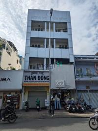 Cho thuê nhà 251a lê văn sỹ, quận phú nhuận. diện tích: 7.5x25m, trệt 4 lầu tm - 251a lê văn sỹ, phường 14, quận phú nhuận, tphcm