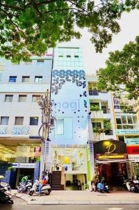 Nhà mặt tiền cao thắng quận 3, cho thuê 7 tầng thang máy, pccc đầy đủ - cao thắng, phường 4, quận 3, tphcm