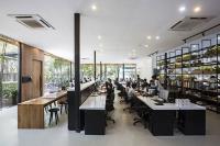 Cho thuê văn phòng đường hồng hà, 157m2 giá 78 triệu - hồng hà, phường 9, quận phú nhuận, tphcm