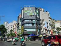 Cho thuê nhà góc 2 mặt tiền hàm nghi-ngay nguyễn huệ, đối diện bitexco - hàm nghi, phường bến nghé, quận 1, tphcm