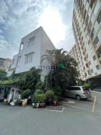 Cho thuê góc 3mặt tiền hxt nguyễn gia trí bình thạnh -8x16m 3 tầng 9pn - nguyễn gia trí, phường 25, quận bình thạnh, tphcm