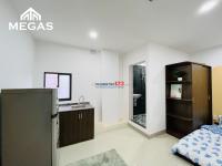 Căn hộ dịch vụ full nội thất ngay đường trường chinh - cầu tham lương - thang máy - 28m2 - địa chỉ: đường trường chinh, phường đông hưng thuận, quận 12, hồ chí minh