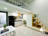 Căn hộ studio / duplex full nt đầy đủ gần lotte mart giáp quận 4 - lâm văn bền, phường tân kiểng, quận 7, tphcm