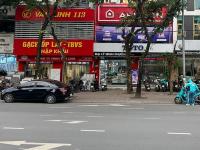 Cho thuê nhà mặt phố hoàng quốc việt: mặt tiền 12m, diện tích 350m2 - hoàng quốc việt, phường nghĩa đô, quận cầu giấy, hà nội