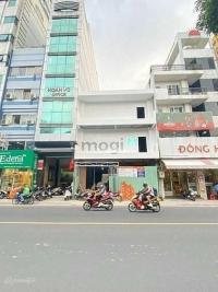 Cho thuê nhà mặt tiền võ văn tần đoạn đẹp nhất quận 3, diện tích 8x18m, 3 lầu, - võ văn tần, phường 5, quận 3, tphcm