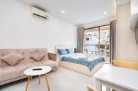 Giảm tiền nhà 3 tháng căn hộ mới gò vấp,kế city land-đầy đủ nội thất - phan văn trị, phường 10, quận gò vấp, tphcm