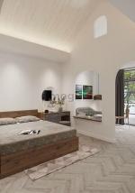 ♥️ penthouse phong cách hiện đại - ???? ít chi phí ???????? - nguyễn văn hưởng, phường thảo điền, quận 2 (tp. thủ đức), tphcm