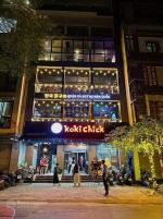 Cho thuê nhà mp hồ tùng mậu, hà nội. mặt tiền: 7m, diện tích: 100m2/sàn x 5 tầng - hồ tùng mậu, phường mai dịch, quận cầu giấy, hà nội