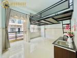 ????phòng trọ 30m2 mới khai trương có ban công, cửa sổ phạm văn bạch - phạm văn bạch, phường 15, quận tân bình, tphcm