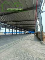 Nhà xưởng mới. cho thuê tiếp nhận nhiều ngành nghề. kv đông dân cư dễ tuyển ldpt - đường đại lộ dân chủ, xã vĩnh tân, thị xã tân uyên, bình dương