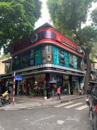 Cho thuê nhà mp trần phú, hà đông. mặt tiền: lô góc, diện tích: 50m2/sàn x 2 tầng - trần phú, phường văn quán, quận hà đông, hà nội