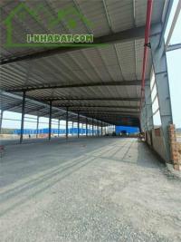 Nhà xưởng mới. cho thuê tiếp nhận nhiều ngành nghề. kv đông dân cư dễ tuyển ldpt - đường đại lộ dân chủ, xã vĩnh tân, thị xã tân uyên, bình dương