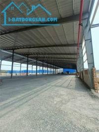 Nhà xưởng xây dựng mới tiếp nhận sản xuất. thu hút nhiều ngành nghề - đường đại lộ dân chủ, xã vĩnh tân, thị xã tân uyên, bình dương