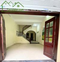 Cho thuê nhà thượng thanh vỉa hè rộng văn phòng, lớp học, kinh doanh - đường thanh am, phường thượng thanh, quận long biên, hà nội