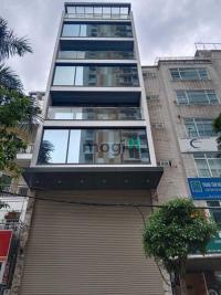 Cho thuê nhà măt phố nguyễn xiển 55mx 7t thang máy - nguyễn xiển, phường hạ đình, quận thanh xuân, hà nội