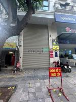 Cho thuê nhà mặt phố trần xuân soạn, 50m2, mặt tiền 5m - trần xuân soạn, phường phạm đình hổ, quận hai bà trưng, hà nội