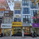 Cho thuê nhà mặt phố hồ đắc di ,55m2, mặt tiền 4m - hồ đắc di, phường nam đồng, quận đống đa, hà nội