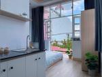 Studio ban công siêu lớn hình thật giá thật - nguyễn thị định, phường bình trưng tây, quận 2 (tp. thủ đức), tphcm