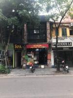 Cho thuê nhà mặt phố hàng bông - 220 m2 - mặt tiền 4m - hàng bông, phường hàng bông, quận hoàn kiếm, hà nội