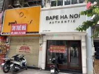 Cho thuê nhà mặt phố phố huế, 96m2, mặt tiền 4m - phố huế, phường phố huế, quận hai bà trưng, hà nội