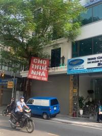 Cho thuê nhà lô góc thuỵ khuê, 130m2, mặt tiền 7.5m - thụy khuê, phường thụy khuê, quận tây hồ, hà nội