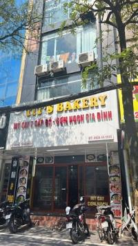 Cho thuê nhà mặt phố hồ tùng mậu, 54m2 x 2 tầng, mặt tiền 5.4m - hồ tùng mậu, phường mai dịch, quận cầu giấy, hà nội