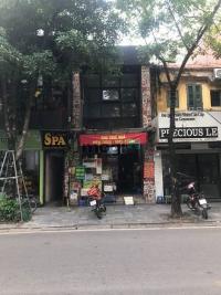 Cho thuê nhà mặt phố hàng bông - 220 m2 - mặt tiền 4m - hàng bông, phường hàng bông, quận hoàn kiếm, hà nội
