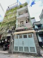 Cực rẻ 29tr! cho thuê nhà đ. nguyễn thiện thuật quận 3 - 4x16m - 4 lầu. - nguyễn thiện thuật, phường 1, quận 3, tphcm