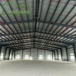 Nhà xưởng tiếp nhận ngành nghề sản xuất. giấy phép chuẩn. phù hợp nhiều ngành nghề - đường c1, phường tam phước, thành phố biên hoà, đồng nai