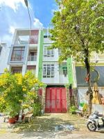 Cho thuê nhà 3 lầu đường số kdc him lam, phường tân hưng, quận 7 - nguyễn hữu thọ, phường tân hưng, quận 7, tphcm