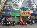 Cho thuê nhà mặt phố văn cao, 80m2, mặt tiền 4.5m - văn cao, phường liễu giai, quận ba đình, hà nội