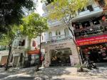 Cho thuê nhà mp đào tấn, hà nội. mặt tiền: 6.4m, diện tích: 50m2/sàn x 6 tầng - đào tấn, phường cống vị, quận ba đình, hà nội