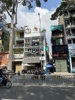 Góc 2mặt tiền nguyễn thị minh khai - ngang 8m - 4 tầng giá chỉ 50tr - nguyễn thị minh khai, phường 5, quận 3, tphcm