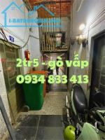 Phòng trọ giá rẻ gò vấp, phan huy ích, kcn tân bình, chỉ 2.4 triệu - đường phan huy ích, phường 14, quận gò vấp, hồ chí minh