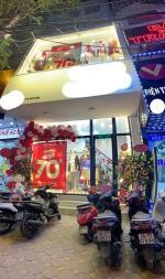 Cho thuê nhà mặt đường cầu giấy, 30m2 x 2 tầng, mặt tiền 5m - cầu giấy, phường quan hoa, quận cầu giấy, hà nội