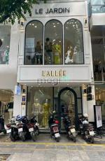 Cho thuê nhà lô góc phố hàng điếu, 40m2 x 2 tầng, mặt tiền 12m - hàng điếu, phường hàng bạc, quận hoàn kiếm, hà nội