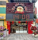 Cho thuê nhà mp nguyễn hữu thọ, hà nội. mặt tiền: 6.5m, diện tích: 150m2 x 4 tầng - nguyễn hữu thọ, phường hoàng liệt, quận hoàng mai, hà nội