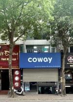 Cho thuê nhà mặt phố trần kim xuyến, 92m2, mặt tiền 5m - trần kim xuyến, phường yên hòa, quận cầu giấy, hà nội