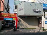 Cho thuê nhà góc 2 mặt tiền 14a bis đặng văn ngữ, phú nhuận. - 14a đặng văn ngữ, phường 10, quận phú nhuận, tphcm