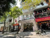 Cho thuê nhà mp đào tấn, hà nội. mặt tiền: 6.4m, diện tích: 50m2/sàn x 6 tầng - đào tấn, phường cống vị, quận ba đình, hà nội